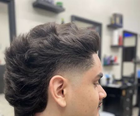 Pedro's & Family Barbershop