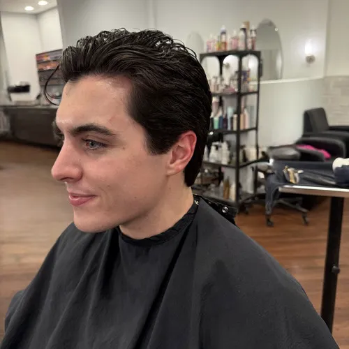 Paul K Hair Picture 7