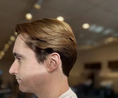 Paul K Hair