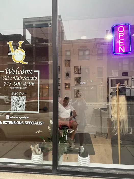 Val's hair Studio Picture 10