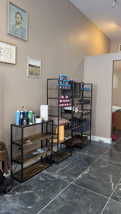 Edge&Elegance Barbershop Picture 6