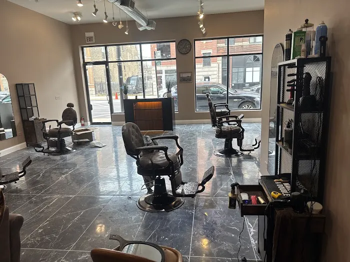 Edge&Elegance Barbershop Picture 7