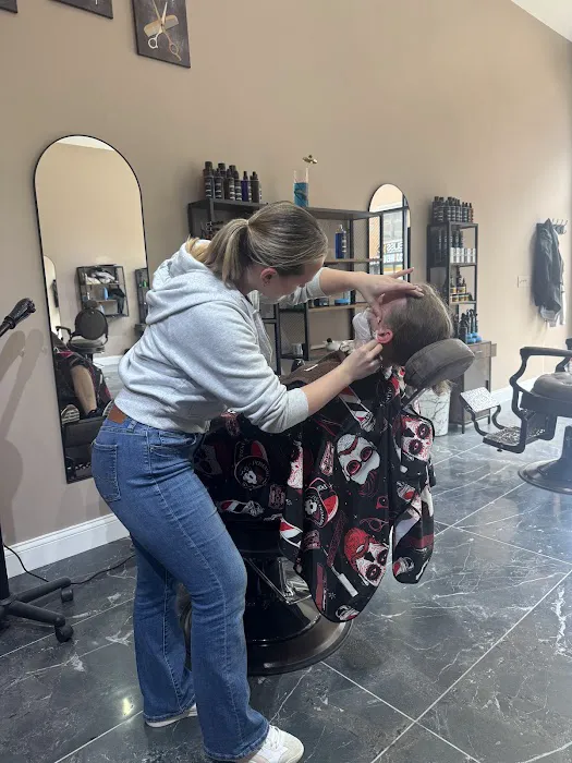 Edge&Elegance Barbershop Picture 2