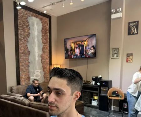 Edge&Elegance Barbershop