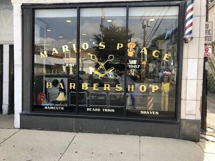 Mario's Place Barber Shop Picture 5