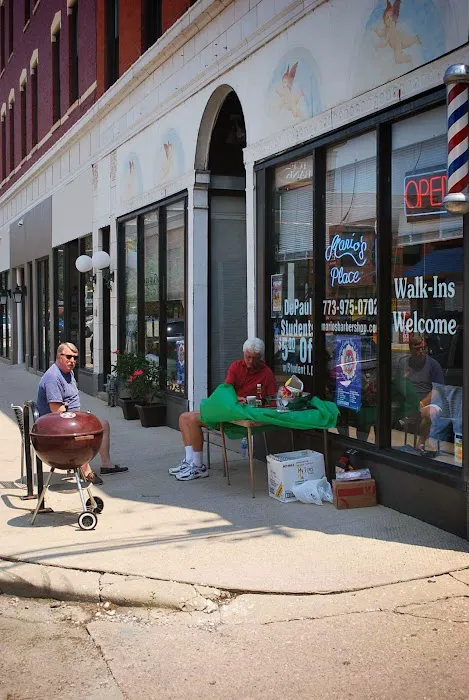 Mario's Place Barber Shop Picture 7