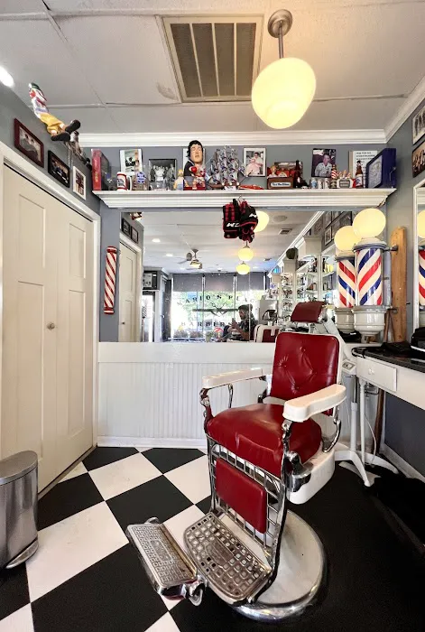 Mario's Place Barber Shop Picture 8