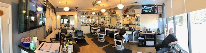 Mario's Place Barber Shop Picture 1