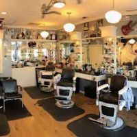 Mario's Place Barber Shop ico