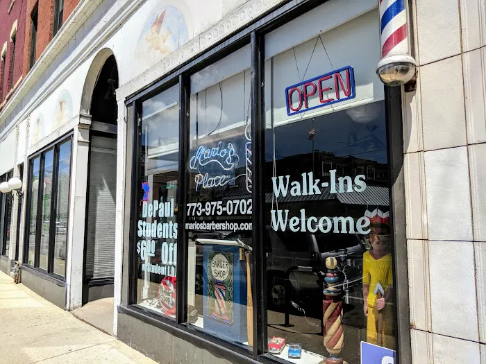 Mario's Place Barber Shop Picture 3