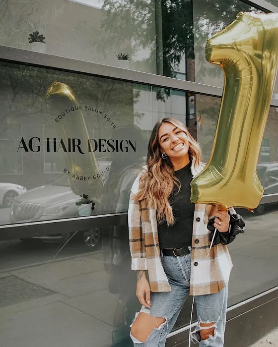 AG Hair Design Picture 6