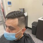 Master Barber Juan Antonio