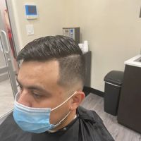 Master Barber Juan Antonio ico