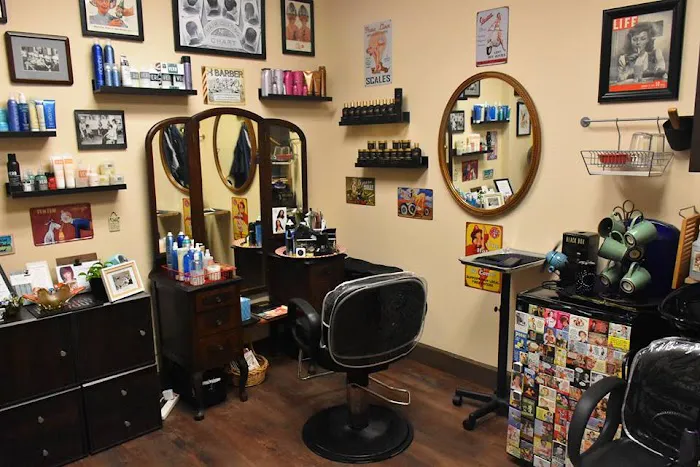 Bobs, Bouffants & Buzzcuts - Hair by Ann Riordan Picture 3