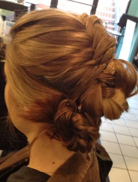 Bobs, Bouffants & Buzzcuts - Hair by Ann Riordan Picture 1