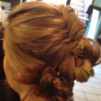 Bobs, Bouffants & Buzzcuts - Hair by Ann Riordan ico