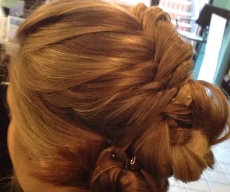 Bobs, Bouffants & Buzzcuts - Hair by Ann Riordan
