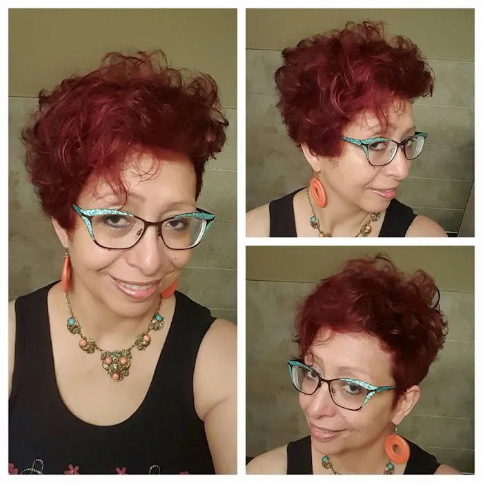 Bobs, Bouffants & Buzzcuts - Hair by Ann Riordan Picture 10