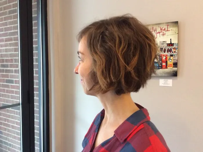 Bobs, Bouffants & Buzzcuts - Hair by Ann Riordan Picture 4
