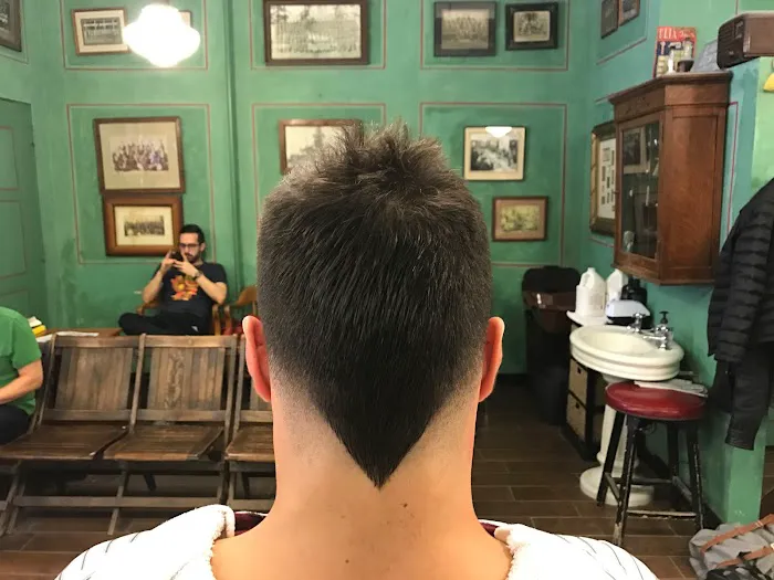 Gabby's Barber Shop Picture 4