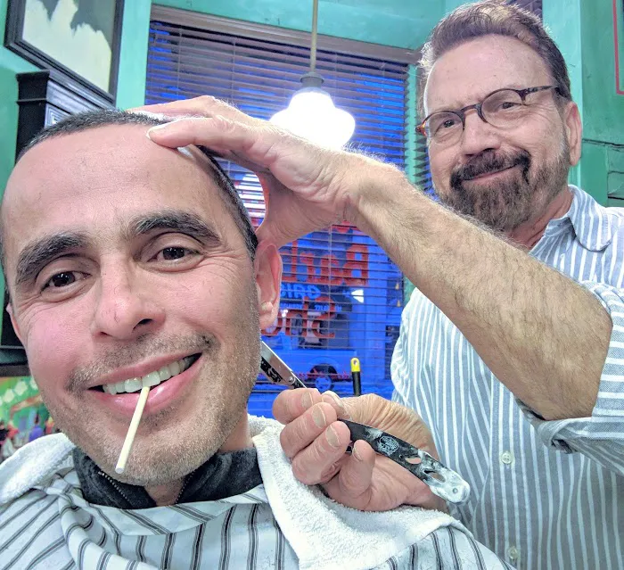 Gabby's Barber Shop Picture 8