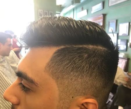 Gabby's Barber Shop