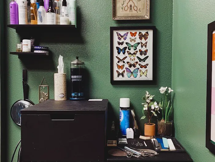 Atlas Salon Picture 9
