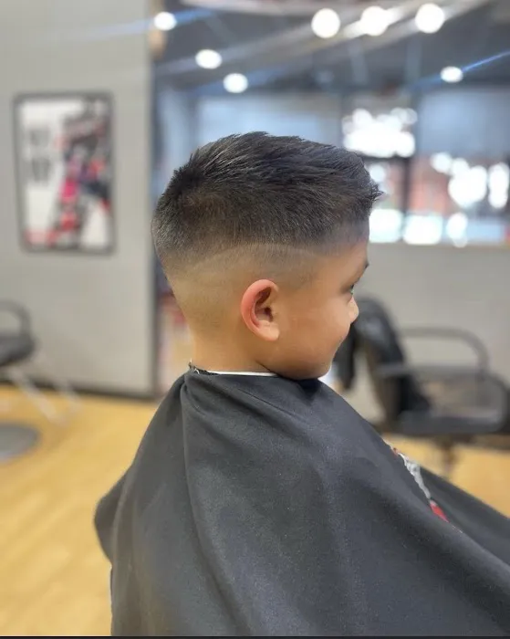Sport Clips Haircuts of Clybourn Square Picture 6