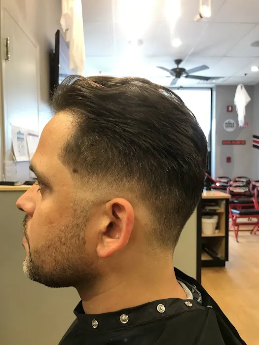 Sport Clips Haircuts of Clybourn Square Picture 1