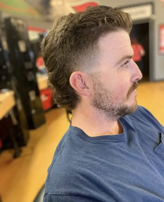 Sport Clips Haircuts of Clybourn Square Picture 10