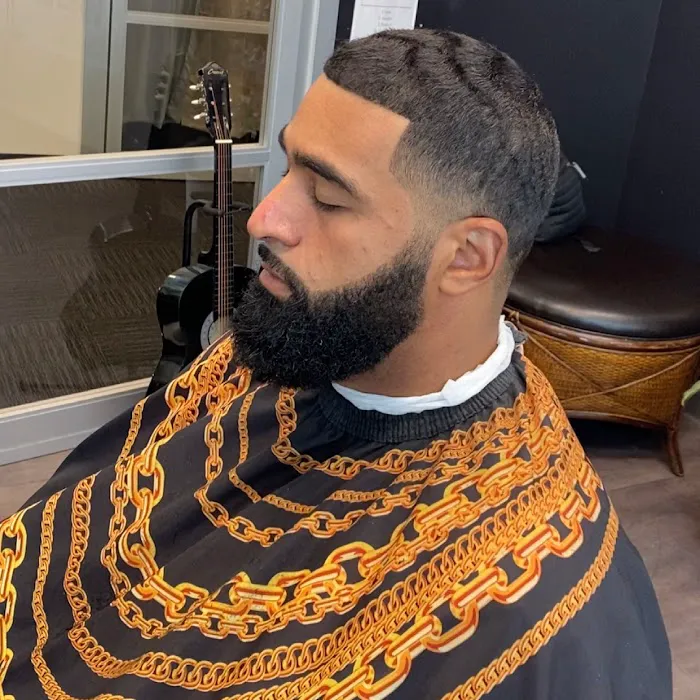 Steve Duroseau- The Executive Barber Picture 1