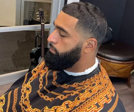 Steve Duroseau- The Executive Barber