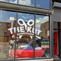 The Kut Barbershop ico