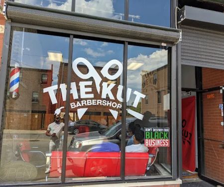 The Kut Barbershop
