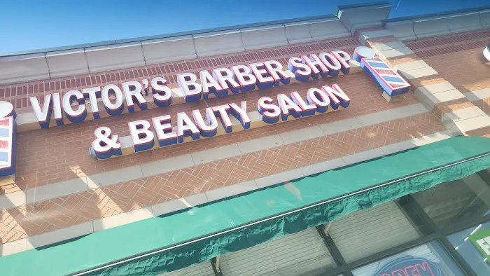 Victor's Barber Shop & Beauty Salon Picture 10