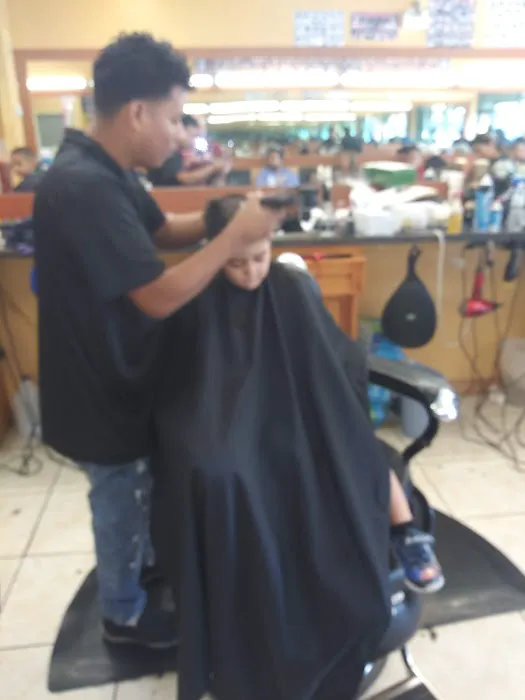 Victor's Barber Shop & Beauty Salon Picture 6