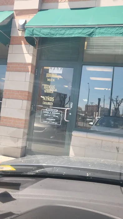 Victor's Barber Shop & Beauty Salon Picture 9