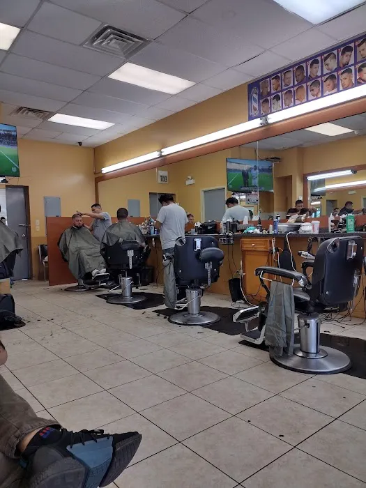 Victor's Barber Shop & Beauty Salon Picture 5