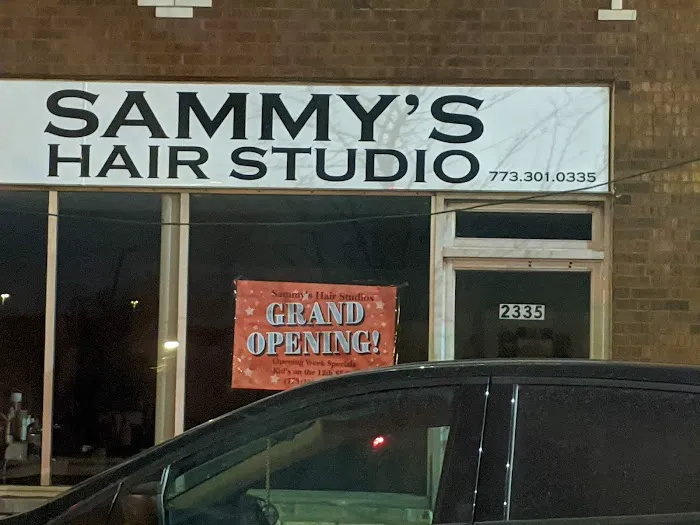 Sammy's Hair Studio Picture 4