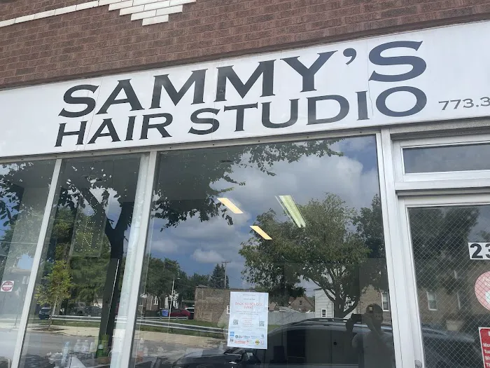 Sammy's Hair Studio Picture 2