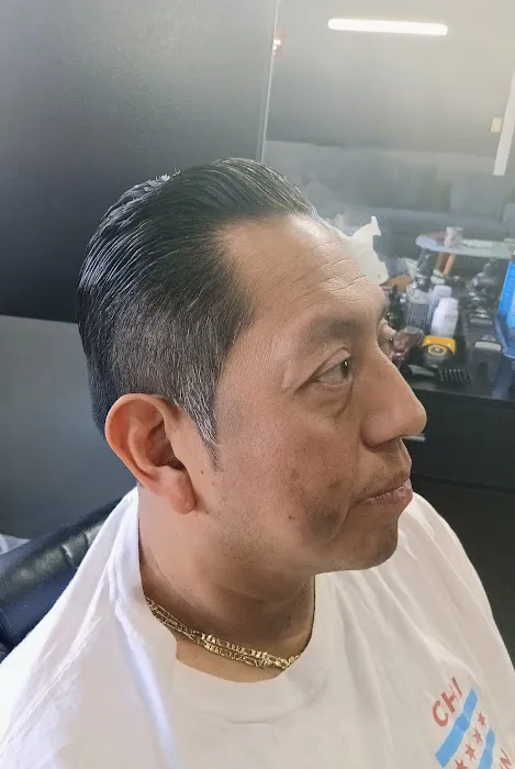 Isaias Jz Barber by The two brothers barber shop Picture 2