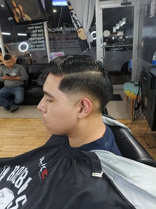 Isaias Jz Barber by The two brothers barber shop Picture 5
