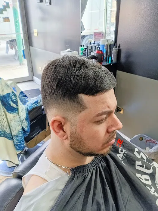 Isaias Jz Barber by The two brothers barber shop Picture 7