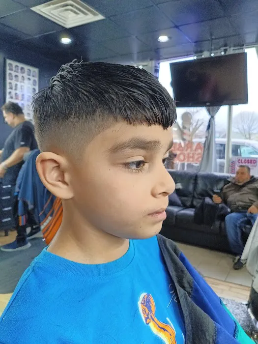 Isaias Jz Barber by The two brothers barber shop Picture 9