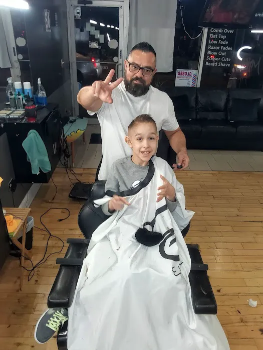 Isaias Jz Barber by The two brothers barber shop Picture 3