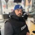 Isaias Jz Barber by The two brothers barber shop