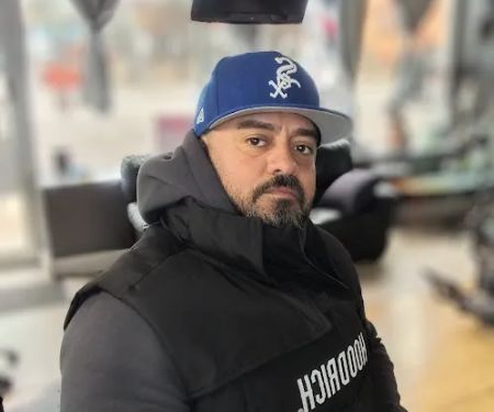 Isaias Jz Barber by The two brothers barber shop