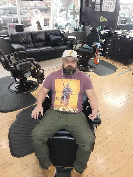 Isaias Jz Barber by The two brothers barber shop Picture 4