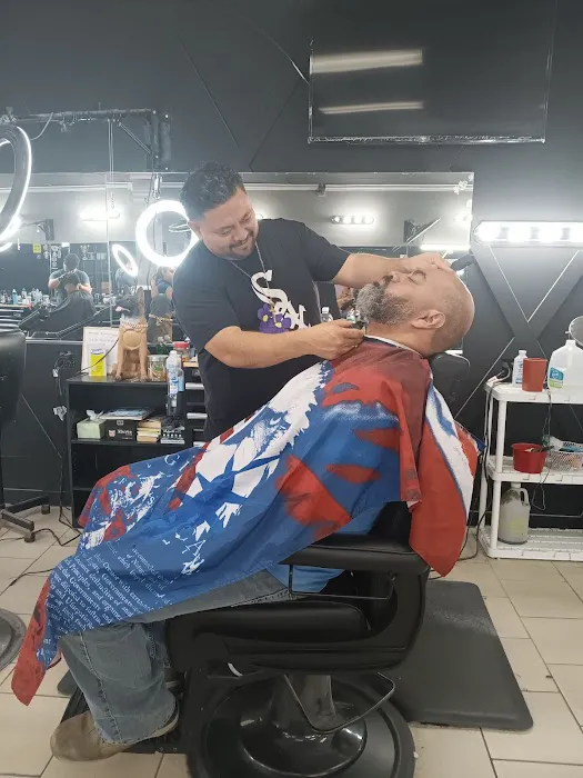 The Two Brothers Barber Shop Picture 7