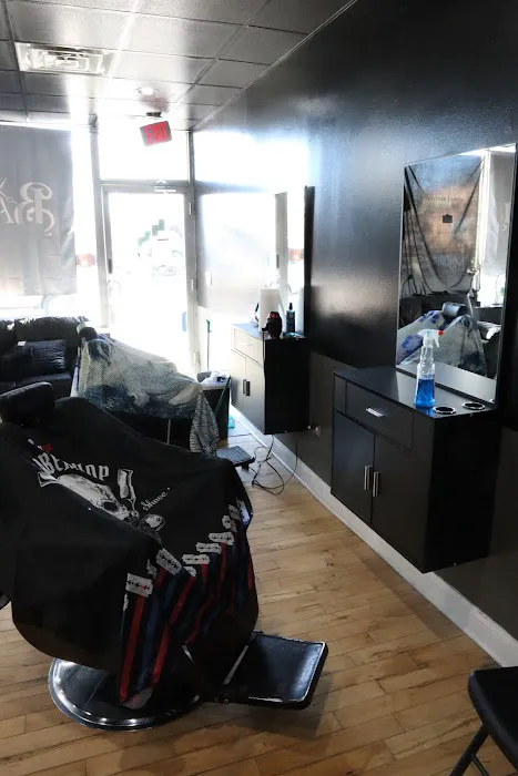 The Two Brothers Barber Shop Picture 1